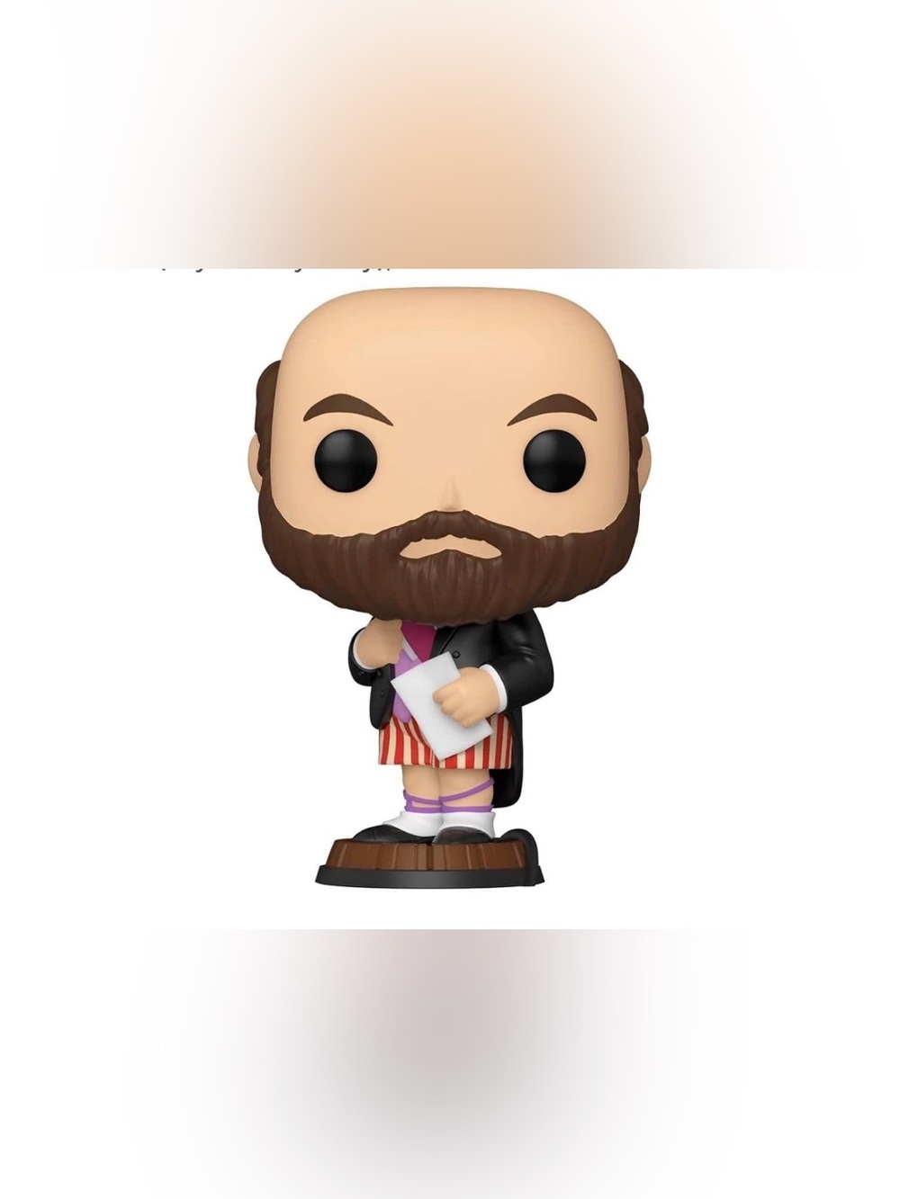 NEW Funko POP! The Haunted Mansion Vinyl Figure - ALEXANDER NITROKOFF #804